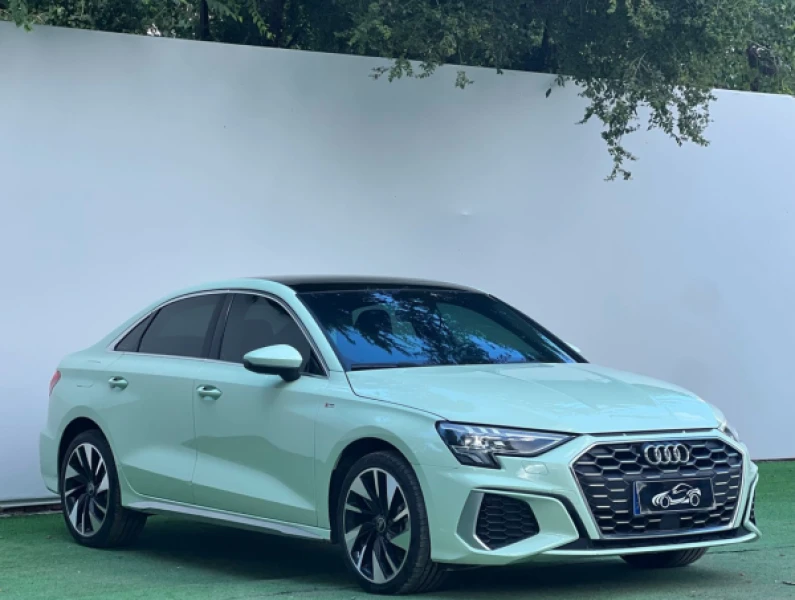Audi A3L 2023 35 TFSI