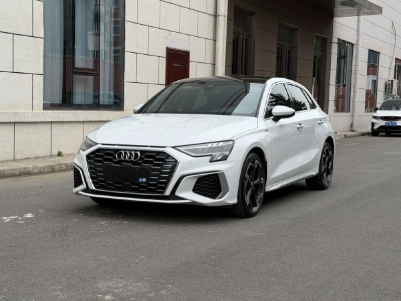 Audi A3 2023 Sportback 35 TFSI