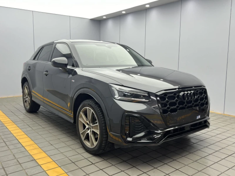 Audi Q2L 2022 35 TFSI