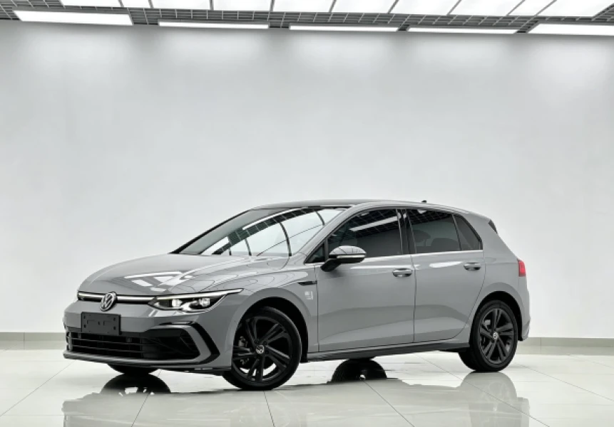 Volkswagen Golf 2021 280TSI R-Line
